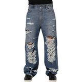 Gescheurde Denim Jeans