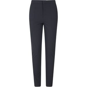 Mountain Warehouse Dames/Dames Kesugi Stretch Slim Broek (Zwart)