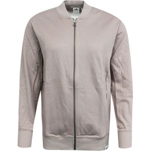 Adidas XBYO Dames Lichtgrijs Track Jacket