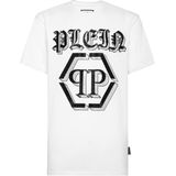 T-Shirt Ronde Hals Chrome