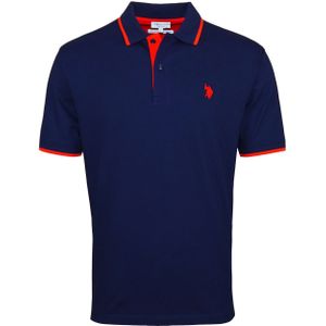 US Polo Assn Shirt Poloshirt Mode Nieuw poloshirt