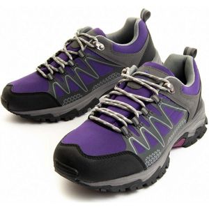 Montevita Trekking Shoe Trekkzap3W In Violet