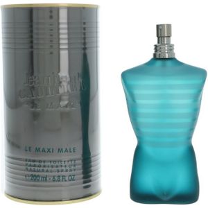 J.P. Gaultier Le Male Edt Spray 200ml.