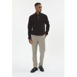 Casual broek MAPristu Casual broek Regular fit beige