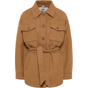 DreiMaster - Tussenjas - Wolmix - Tijdloos - Vintage