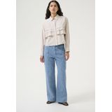 Jeans - Loose Fit - Regular Taille - Lange Lengte - 95% Katoen, 3% Polyester, 2% Viscose