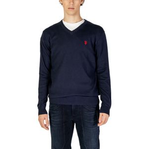 V-hals Trui Klassieke Stijl