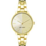 Nine West Watch NW/2682CHGB