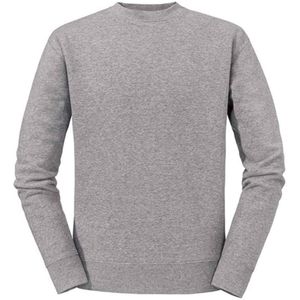 Russell Heren Authentiek Sweatshirt (Sport Heide)