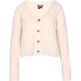 DreiMaster - Vest - V-hals - Met Knoopsluiting - Met Opgestikte Zakken