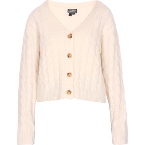 DreiMaster - Vest - V-hals - Met Knoopsluiting - Met Opgestikte Zakken