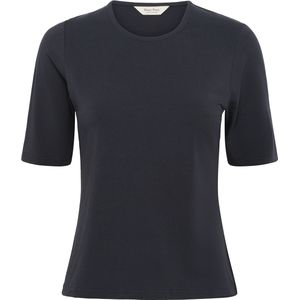 T-shirt NemiPW Slim fit navy blue