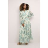 Cream - Blousejurk - Beige - Samira