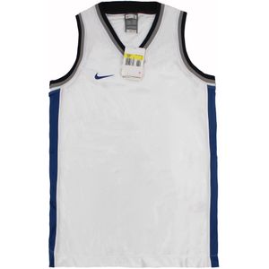 Nike Dri-Fit Supreme - Tanktop - Wit - Dames - Mouwloos