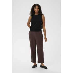 Casual broek KAbeatrice Casual broek Regular fit brown