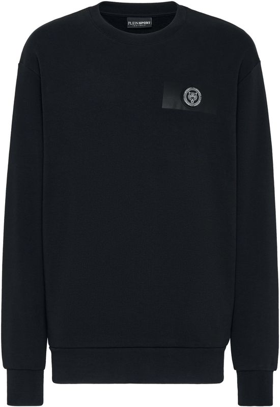 Sweatshirt Met Capuchon Plein Sport