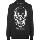 Sweatshirt Met Capuchon Skull