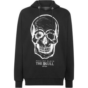 Sweatshirt Met Capuchon Skull