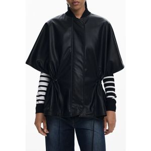 Korte Mouwen Ontspannen Fit Jacket