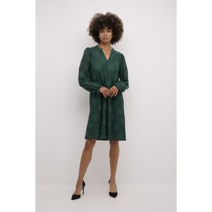 CULTURE - Olu - Damesjurk - Elegant - Korte Mouwen