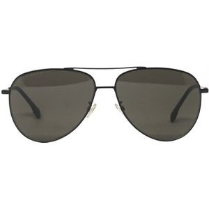 Hugo Boss 1219 0I46 00 Black Sunglasses