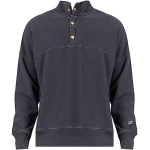 Champion - Sweatshirt - Blauw - Katoen