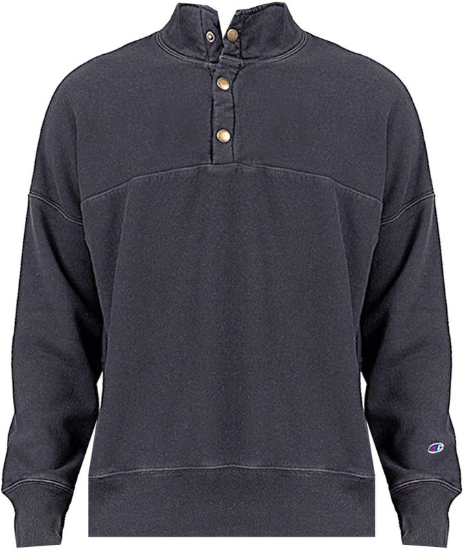 Champion - Sweatshirt - Blauw - Katoen