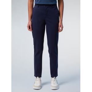 North Sails - Chino Broek - Dames - Slim Fit - Biologische Katoen