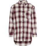 Part Two, Dames, Blouses & Shirts, Veelkleurig, Maat: 2XS Katoen,