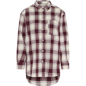 Part Two, Dames, Blouses & Shirts, Veelkleurig, Maat: 2XS Katoen,