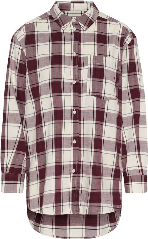 Part Two, Dames, Blouses & Shirts, Veelkleurig, Maat: 2XS Katoen,