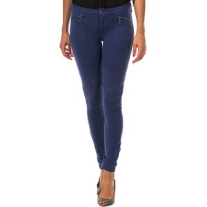 Legging - Elastisch - Met Riemlussen - 10DBF0752 - Vrouw