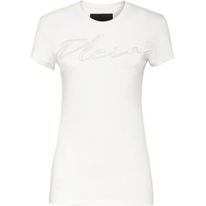 T-Shirt Ronde Hals Signature