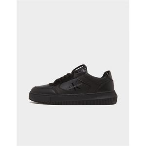 Men's Calvin Klein Chunky Trainers In Black - Maat 44.5