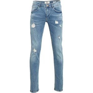 Redefined Rebel slim fit jeans Stockholm Destroy sea shore 506
