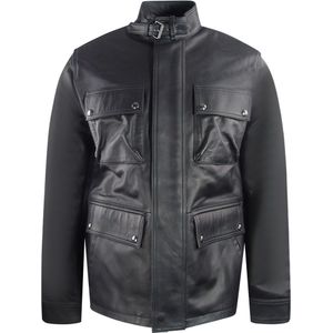 Belstaff - Grant - Leren Jas - Zwart