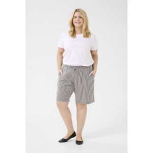 Short Loose fit Midnight/White Stripe blue white