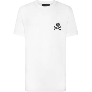 T-Shirt Ronde Hals Skeleton