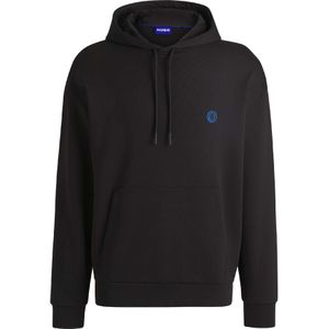 HUGO - Nottyo 01 - Hoodie - Blauw - Regular Fit