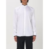 Mandarijnkraag Shirt Relaxed Fit