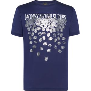 T-Shirt Ronde Hals Money