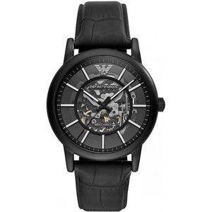 Emporio Armani Horloge AR60008 Zwart