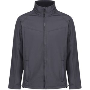 Regatta - Heren Uproar Softshell Windbestendige Fleece Vest (Grijs) - Maat XL