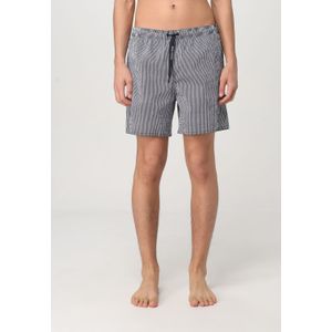 Gestreepte Zwemshort met Touwtje