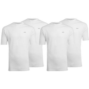 McGregor - T-shirt 4-pack - Wit