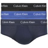 Calvin Klein 3P Hip Kort Ondergoed