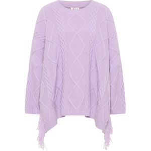 IZIA gebreide trui gaya