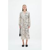 Jurk Graphic Stripe multicolour