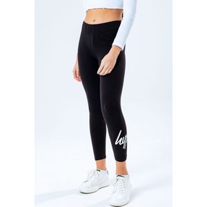 Hype - Junior Script Logo - Legging - Zwart