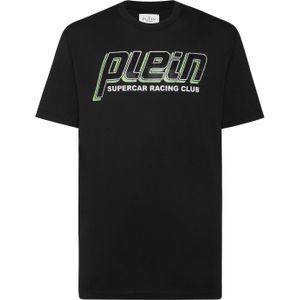 T-Shirt Ronde Hals Racing